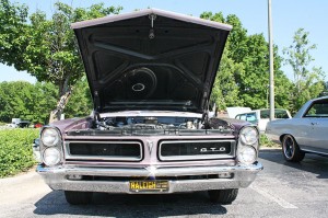 1965 Pontiac GTO      